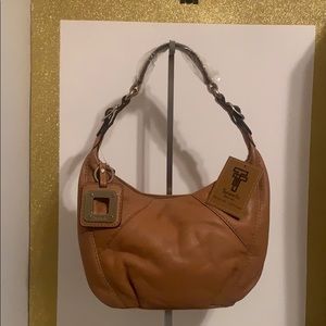 Brand new leather Tignanello purse